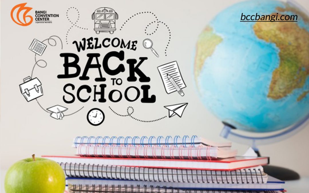 WELCOME back to school!